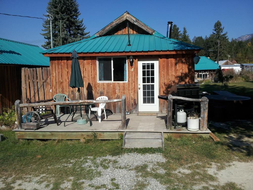 Hotel Steamboat Mountain Chalets Spillimacheen Zimmer foto