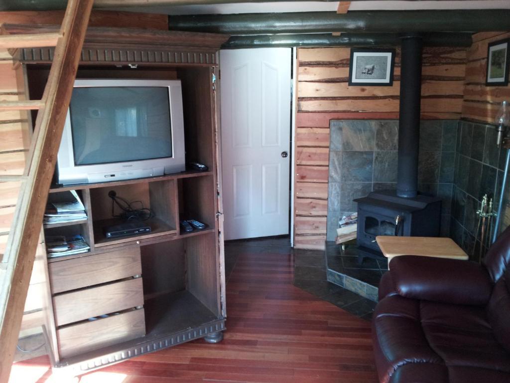Hotel Steamboat Mountain Chalets Spillimacheen Zimmer foto