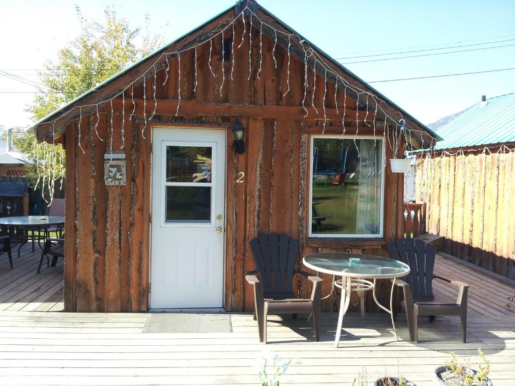 Hotel Steamboat Mountain Chalets Spillimacheen Zimmer foto