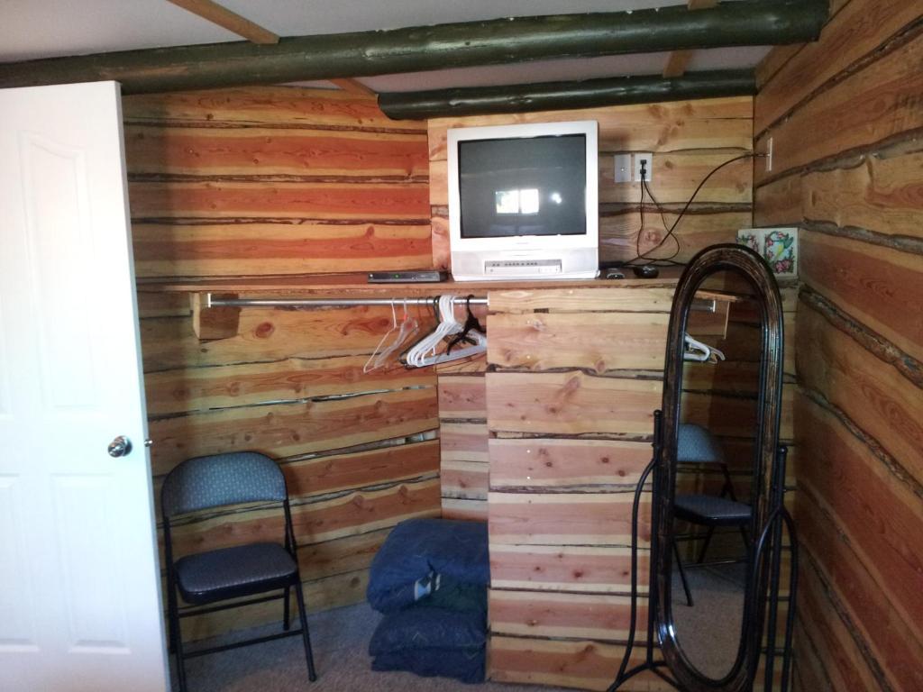 Hotel Steamboat Mountain Chalets Spillimacheen Zimmer foto