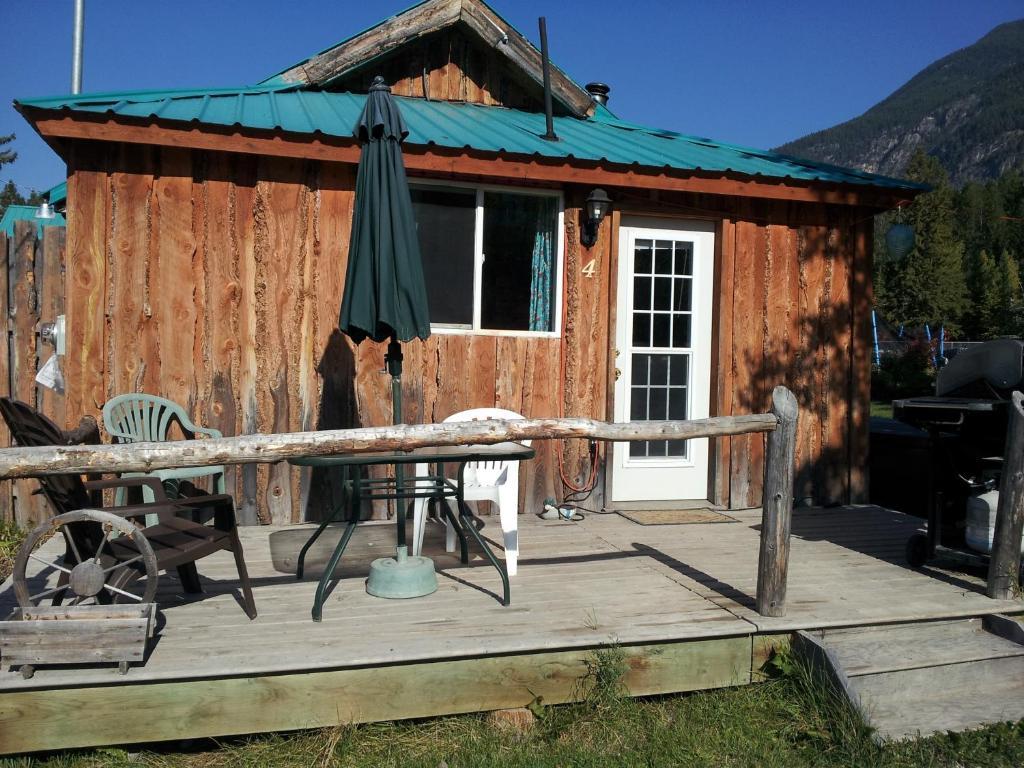 Hotel Steamboat Mountain Chalets Spillimacheen Zimmer foto