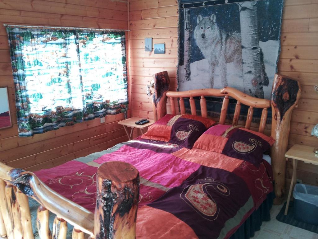 Hotel Steamboat Mountain Chalets Spillimacheen Zimmer foto