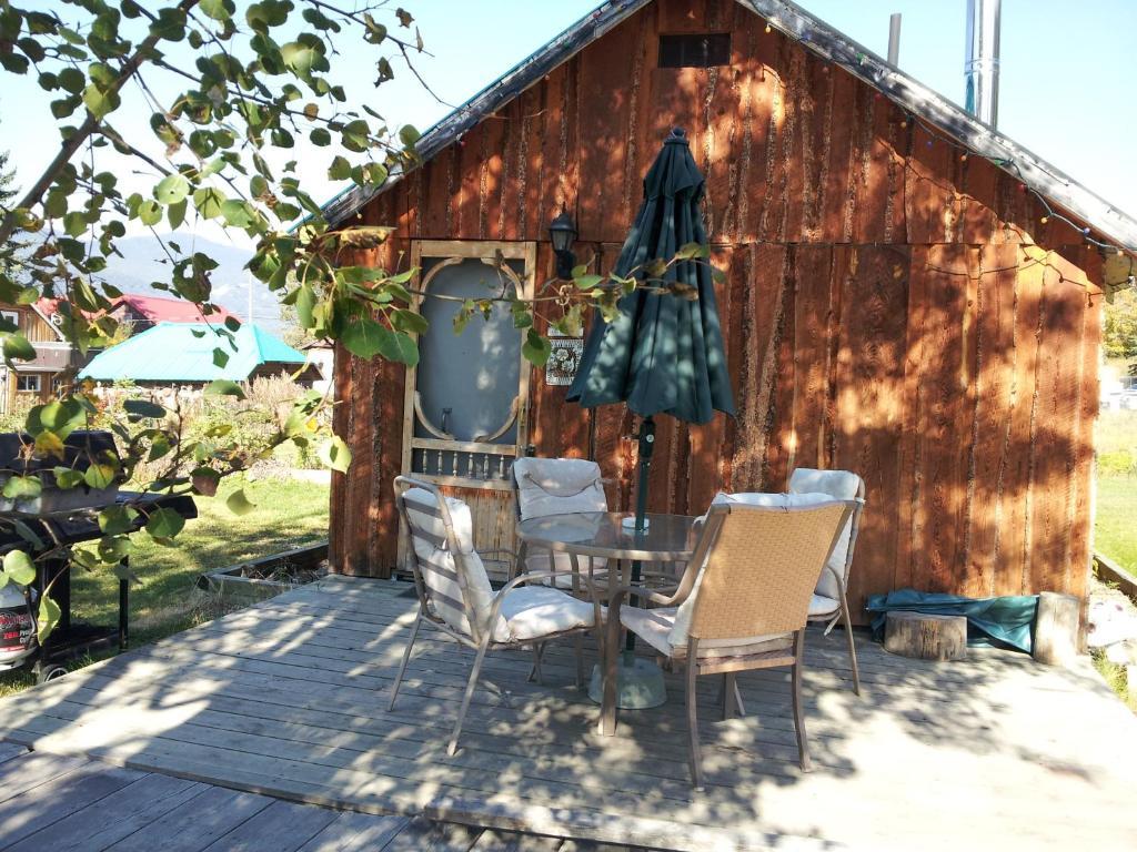 Hotel Steamboat Mountain Chalets Spillimacheen Exterior foto